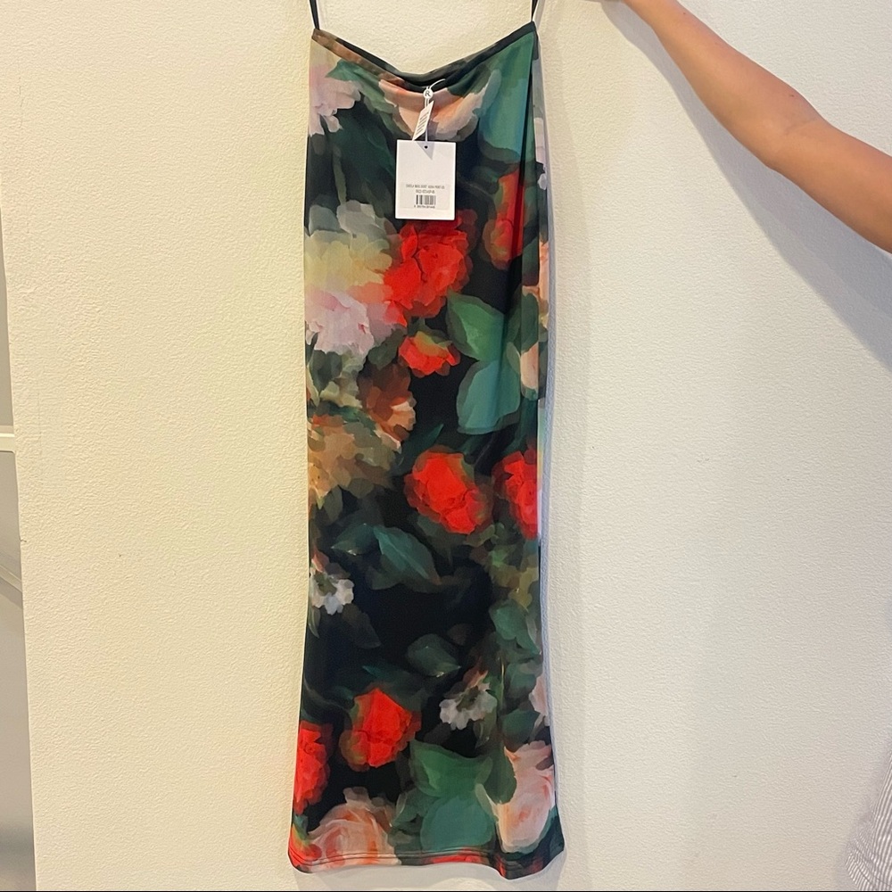 Zarela Maxi Skirt
